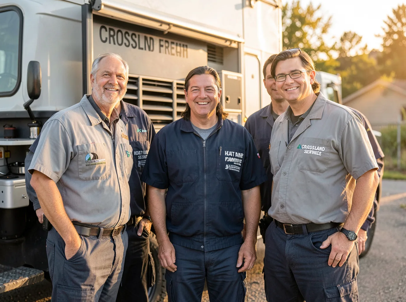 Heat Pump Installation company in Jacksontown, OH
