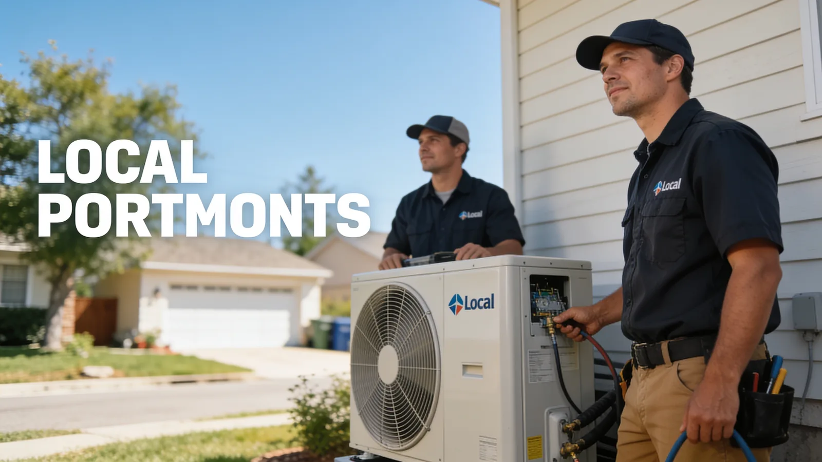 Heat Pump Installation in Jacksontown, OH near me